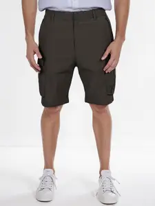 Celio Men Regular Fit Cargo Shorts