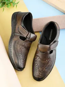 Provogue Men Shoe-Style Sandals