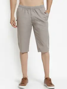 SAPPER Men Cotton Regular Fit Bermuda Shorts