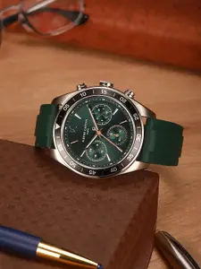 pierre cardin Men Dial & Straps Analogue Multi Function Watch CF.1004.PF