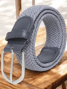 The Roadster Lifestyle Co Men Braided Belt