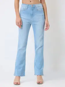 SPYKAR Women Bootcut High-Rise Jeans