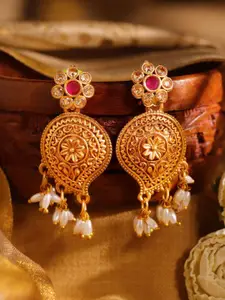 Priyaasi Contemporary Drop Earrings