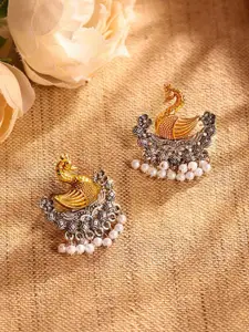 Priyaasi Contemporary Studs Earrings