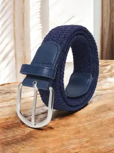 The Roadster Lifestyle Co Men Braided Belt