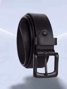 Azibo Men Leather Formal Belt