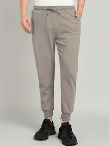 Alan Jones Men Regular Fit Mid Rise Joggers