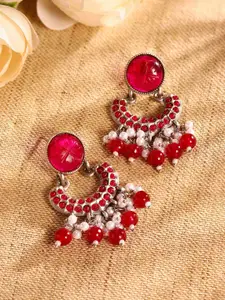 Priyaasi Contemporary Chandbalis Earrings