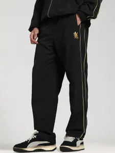 Puma x RCB Men's T7 Relaxed Fit Cricket Track Pants