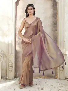 Tikhi Imli Tissue Saree