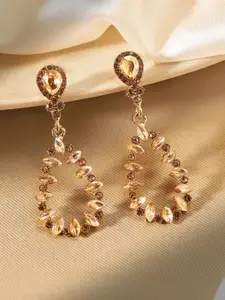 Priyaasi Contemporary Drop Earrings