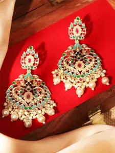 Priyaasi Contemporary Chandbalis Earrings