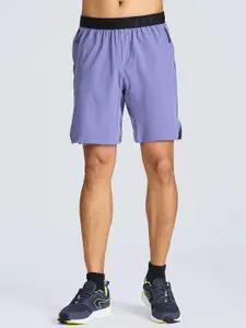 Domyos By Decathlon Women Mid-Rise Cross-Training Shorts