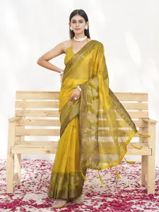 Tikhi Imli Organza Ready to Wear Saree