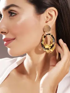 Priyaasi Contemporary Drop Earrings
