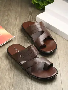 IVRAH Men Slip-On Comfort Sandals