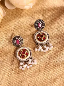 Priyaasi Contemporary Drop Earrings