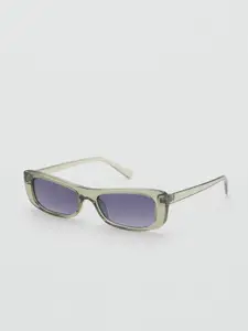 MANGO Women Sunglasses - 87085924-43