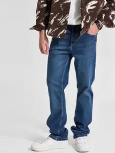 Snitch Men Straight Fit Jeans