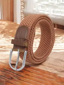 The Roadster Lifestyle Co Men Braided Belt