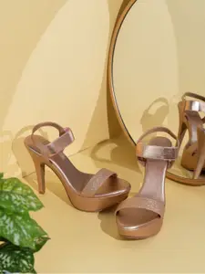 Inc 5 Womens Party Stiletto Sandals