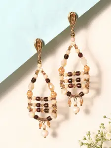 Priyaasi Contemporary Drop Earrings