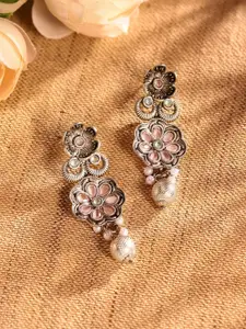 Priyaasi Contemporary Drop Earrings