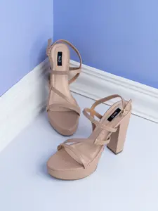 Inc 5 Women Party Platform Sandals