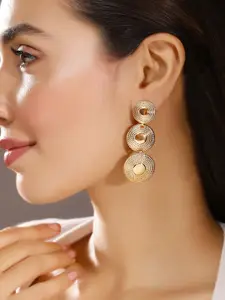 Priyaasi Contemporary Drop Earrings