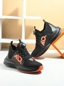 aadi Men Mesh Running Non-Marking Shoes