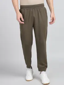 Alan Jones Men Mid Rise Regular Fit Joggers