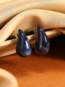 Priyaasi Teardrop Shaped Drop Earrings