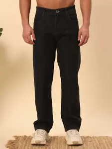 DENIMLOOK Men Cotton Relaxed Fit Stretchable Jeans