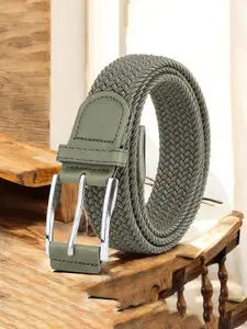 The Roadster Lifestyle Co Men Braided Belt