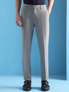 Arrow Men Slim Fit Trousers