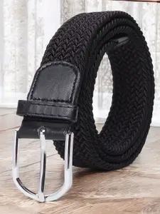 The Roadster Lifestyle Co Men Braided Belt