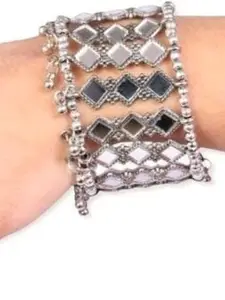 SZN Evening Shine Sparkles Bangle