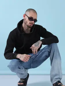 SHOWOFF Men Hooded Sweatshirt