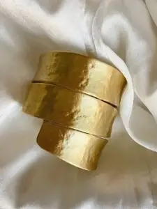 SZN  Traditional Tribal Oxidised Bangle