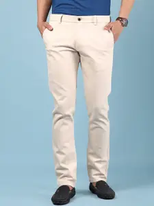 V-Mart Men Regular Fit Chinos Trousers