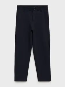 Mango Kids Boys Regular Fit Chinos