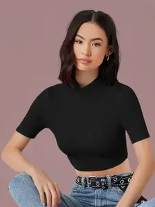 Dream Beauty Fashion Dream Beauty  Women Cropped Fashion Top