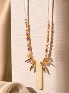 Priyaasi Gold-Plated Necklace