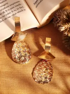 Priyaasi Contemporary Drop Earrings