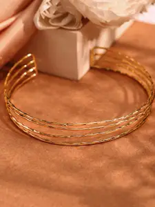 Priyaasi Gold-Plated Necklace