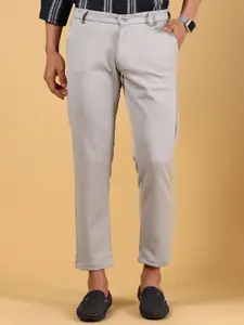 V-Mart Men Regular Fit Mid-Rise Chinos Trouser