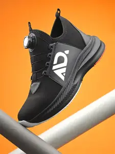 aadi Men Mesh Running Non-Marking Shoes