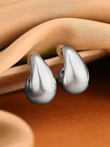 Priyaasi Contemporary Hoop Earrings