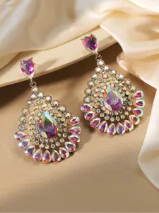 Priyaasi Contemporary Drop Earrings