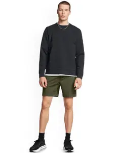 UNDER ARMOUR Meridian Men Mid Rise Relaxed Fit Shorts
